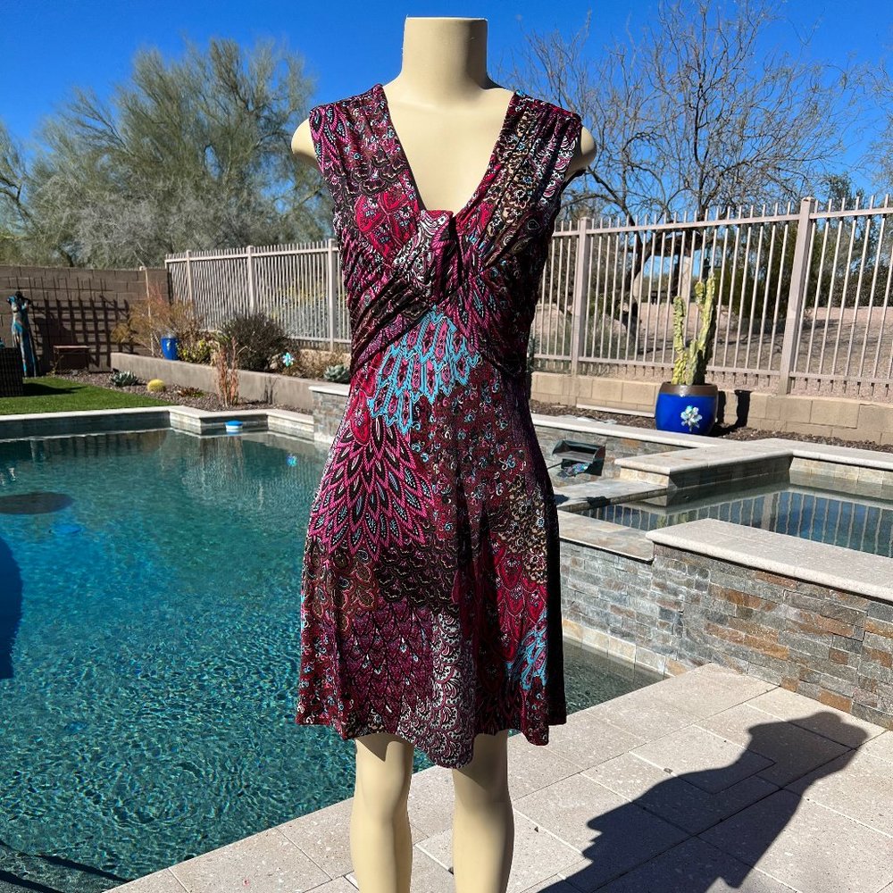 Mini Dress
